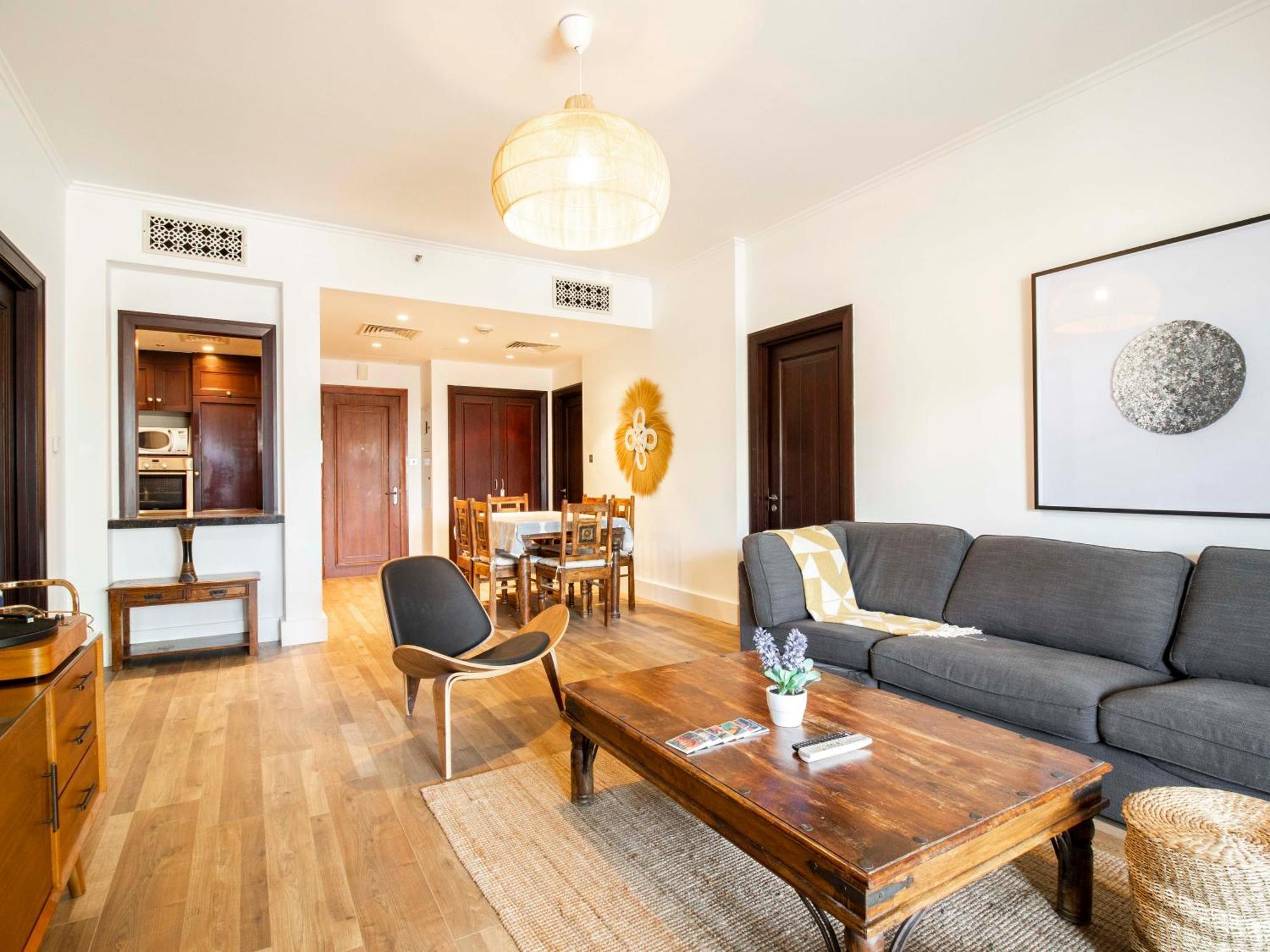2br In Old Town With Spectacular Burj Khalifa View Dubai